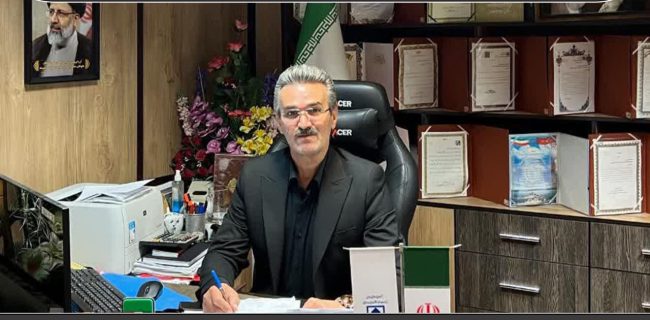 پیام دعوت احمدرضا موقری، مدیرکل جمع‌آوری و فروش اموال تملیکی استان گیلان جهت حضور حماسی در مراسم تشییع پیکر مطهر رهبر معظم انقلاب اسلامی