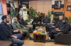هماهنگی شهرداری‌های رشت و منطقه ۵ تهران برای بدرقه باشکوه رهبر شهید