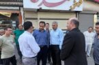 شهردار رشت و رئیس کمیسیون عمران شورا از روند آسفالت‌ریزی خیابان فرهمند بازدید کردند/تأکید بر تسریع عملیات با حفظ کیفیت