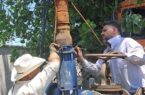 افزایش پایداری تأسیسات آبرسانی روستاهای شهرستان رشت با اجرای سه عملیات فنی پیش از آغاز فصل گرم سال