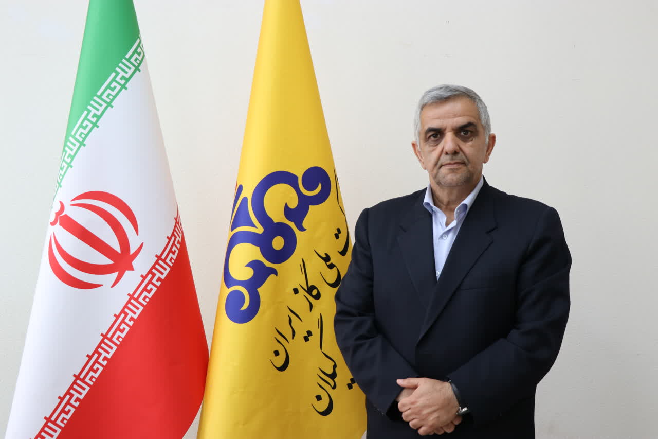 مصرف ۱ میلیارد و ۶۰۰ میلیون مترمکعب گاز در گیلان طی بهار ۱۴۰۵/ صرفهجویی خانگی به نفع صنعت و تولید