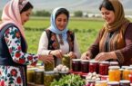 طرح راهبردی «دهکده میراث، خوراک و هنر رشت/توسعه اشتغال بانوان و تثبیت برند شهر خلاق یونسکو