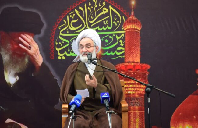 قائد شهید امت، رهبری بود که ۳۶ سال امید مستضعفان و آزادگان از هر دین و آیینی بود و پرچم مبارزه با ظلم را برافراشته نگه داشت