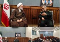 پلیس در تراز انقلاب اسلامی؛ حافظ امنیت و پاسدار ارزش‌های دفاعی است