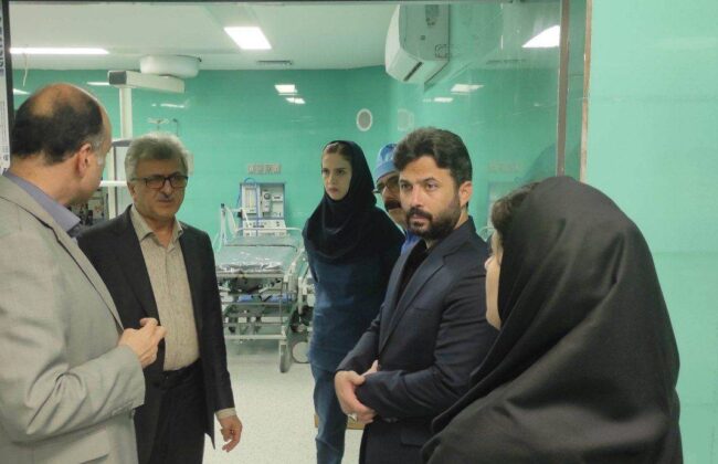 عضو کمیسیون بهداشت مجلس پیگیر مطالبات نظام سلامت گیلان شد