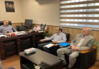 تعیین تکلیف بیماران ارتوپدی جامانده درمرکز آموزشی درمانی پورسینا؛ تشکیل جلسه ویژه در دفتر ریاست مرکز آموزشی و درمانی پورسینا تعیین تکلیف بیماران ارتوپدی جامانده درمرکز آموزشی درمانی پورسینا؛ تشکیل جلسه ویژه در دفتر ریاست مرکز آموزشی و درمانی پورسینا