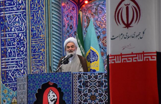 مردم اینبار در برابر توطئه داخلی منتظر نیروهای مسلح نخواهند ماند | دشمن میخواهد ایران را با برادران مسلمان در منطقه درگیر کند