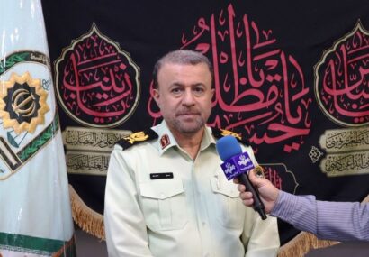 تمهیدات ویژه پلیس گیلان برای سفر اربعین؛ زائران دریافت گذرنامه را به روزهای آخر موکول نکنند