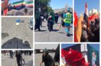 روز تشییع؛ آنگاه که کلمات نیز عزادار شدند