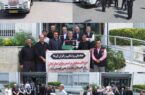 خادمان روشنایی در مسیر کربلا اعزام اکیپ‌های تخصصی توزیع برق گیلان جهت تأمین برق پایدار اربعین حسینی (ع)