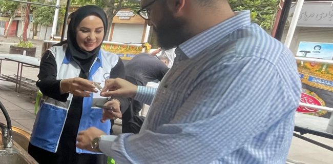 انجام بیش از ۲۶ هزار آزمون کیفی و پایش کیفیت شبکه های توزیع آب در سطح سامانه های آبرسانی تحت پوشش شرکت آب و فاضلاب استان گیلان