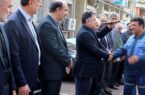 اعزام تانکر آبرسانی سیار شرکت آب و فاضلاب گیلان به مرز مهران
