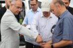 آخرین وضعیت پروژههای عمرانی منطقه آزاد انزلی بررسی شد