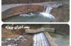 پروژه کفبند ۳۰ میلیارد تومانی ساماندهی گشت‌رودخان در رودبارچیره فومن بدون استفاده از اعتبارات دولتی افتتاح شد
