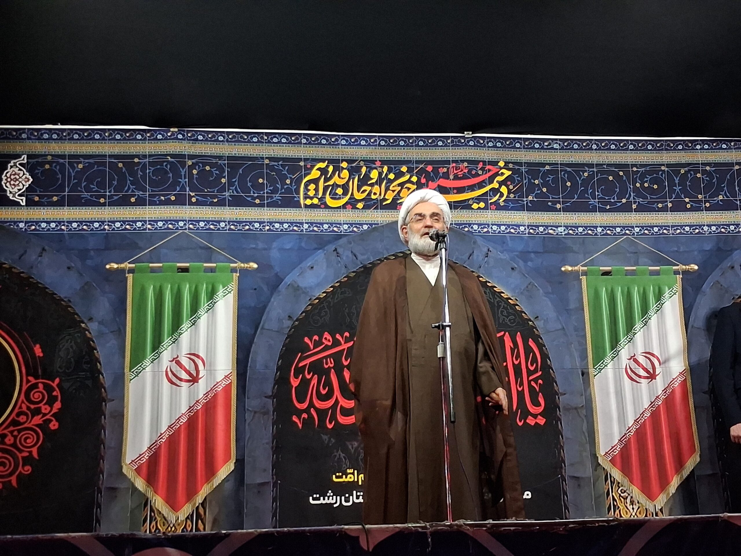 دشمنان در برابر قدرت ملت ایران و نیروهای مسلح عقب‌نشینی خواهند کرد