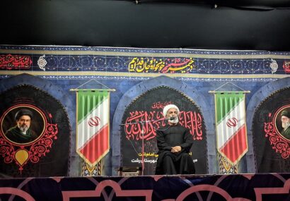 حضور مردم در خیابان‌ ها «تمدن‌ ساز» است