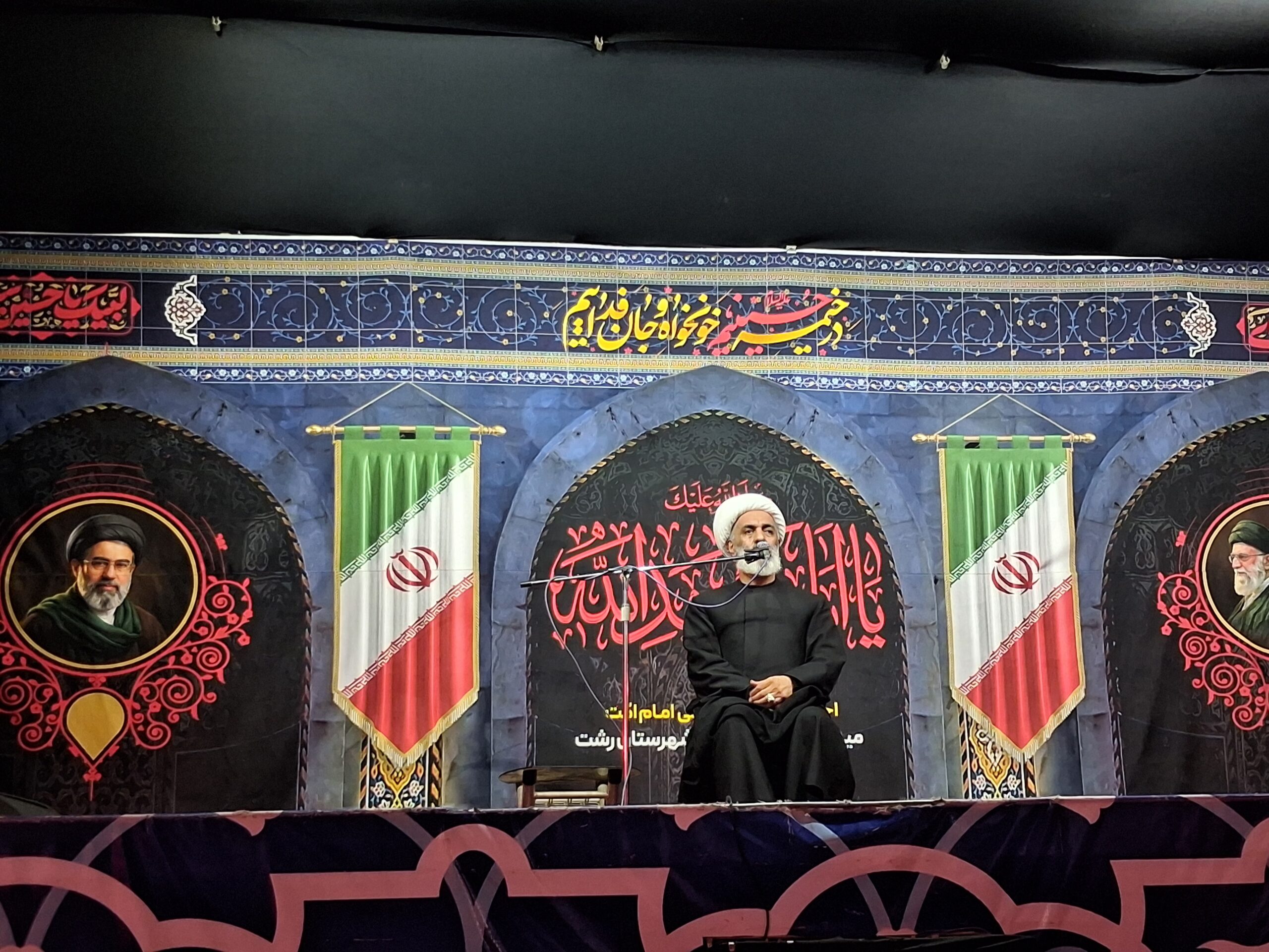 حضور مردم در خیابان‌ ها «تمدن‌ ساز» است