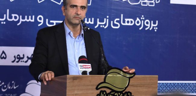 عملکرد بندر کاسپین در دولت چهاردهم دو برابر شد