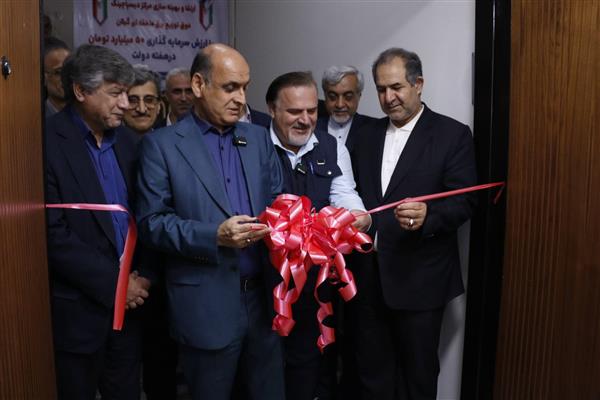 استاندار گیلان در آیین افتتاح مرکز ارتقا و توسعه یافته دیسپاچینگ برق منطقه ای گیلان، معماری و مدیریت صنعت برق در ایام جنگ را بی نظیر و ارزنده دانست