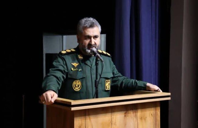 فرمانده سپاه ناحیه مرکزی رشت؛ اربعین، لشکر عاشقان حسینی در سنگر خیابان / از میدان شهدای ذهاب تا گلزار شهدا، حماسهای دیگر رقم خواهد خورد