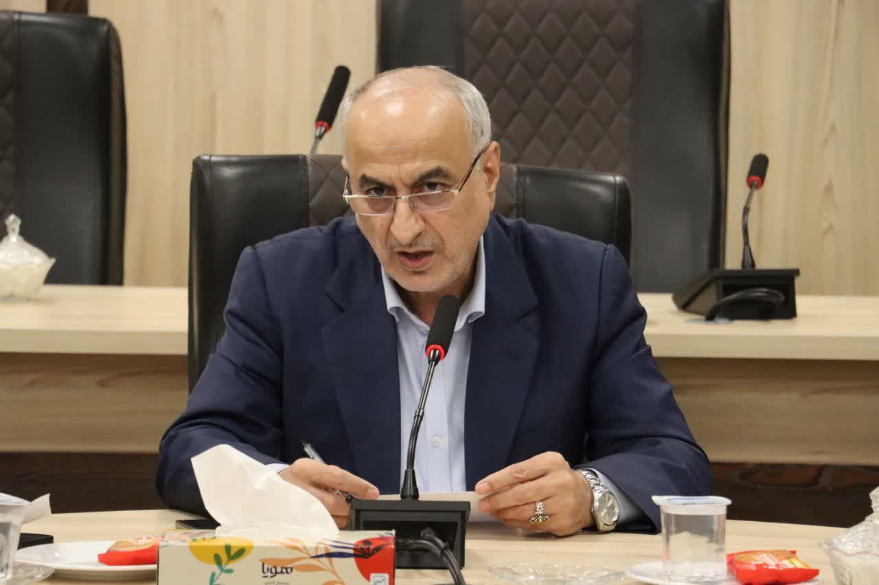 تخصیص ۳۷ میلیون لیتر گازوئیل ذخیره ماهانه برای صنایع گیلان/برای جلوگیری از توقف تولید ارائه سوخت ذخیره در حال انجام است