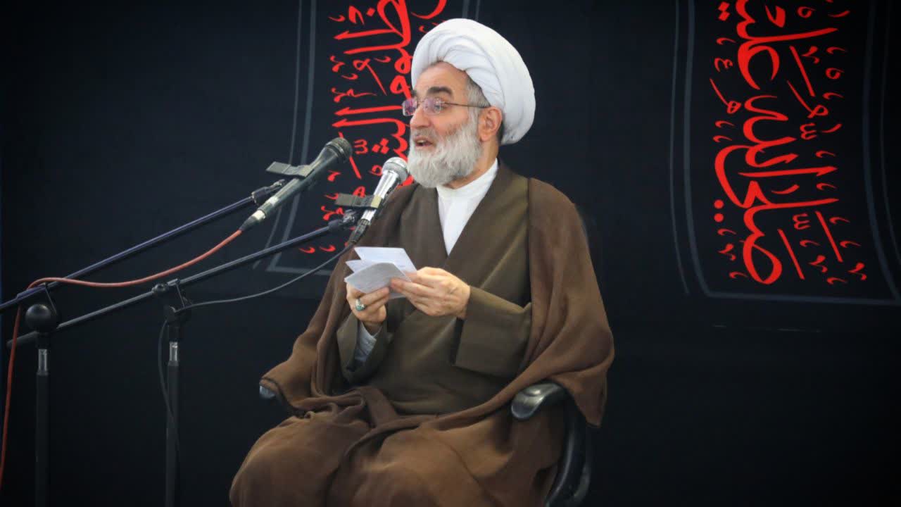 ملت امام حسین (ع) در جنگ شناختی دشمن بن‌بست ندارد|بقای خیمه انقلاب در گرو تمسک به مکتب سیدالشهدا (ع) است