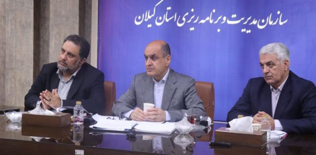 آب، فاضلاب، پسماند و پروژه‌های نیمه‌تمام در اولویت مصوبات دولت در سفر به گیلان