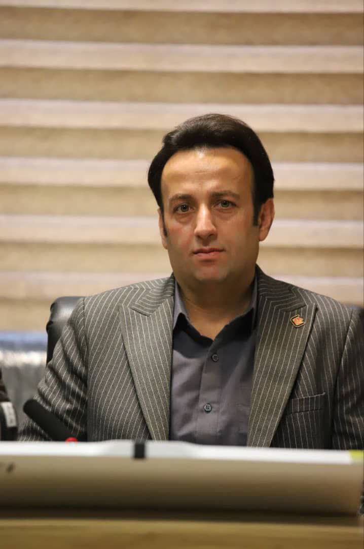 پیام تبریک امین بشارتی  مدیر روابط عمومی و امور بین الملل منابع طبیعی و آبخیزداری استان گیلان به مناسبت ۱۷ مرداد ماه روز بزرگداشت مقام شامخ وشریف خبرنگار