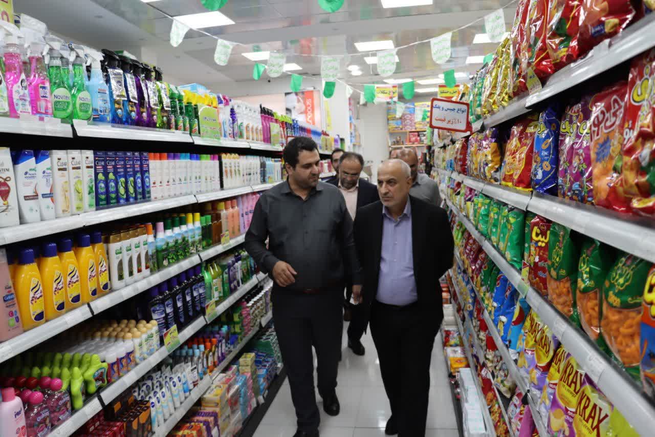انجام بیش از ۱۷ هزار بازرسی از واحدهای اقتصادی گیلان در چهار ماهه نخست سال