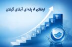 ارتقای ۸ پلهای آبفای گیلان در ارزیابی آموزش كشوری