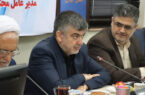 نشست هیئت مدیره انجمن خیرین مسکنساز گیلان