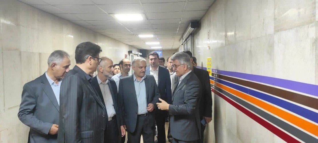کمبود پزشک و تجهیزات بیمارستان فومن برطرف شده است