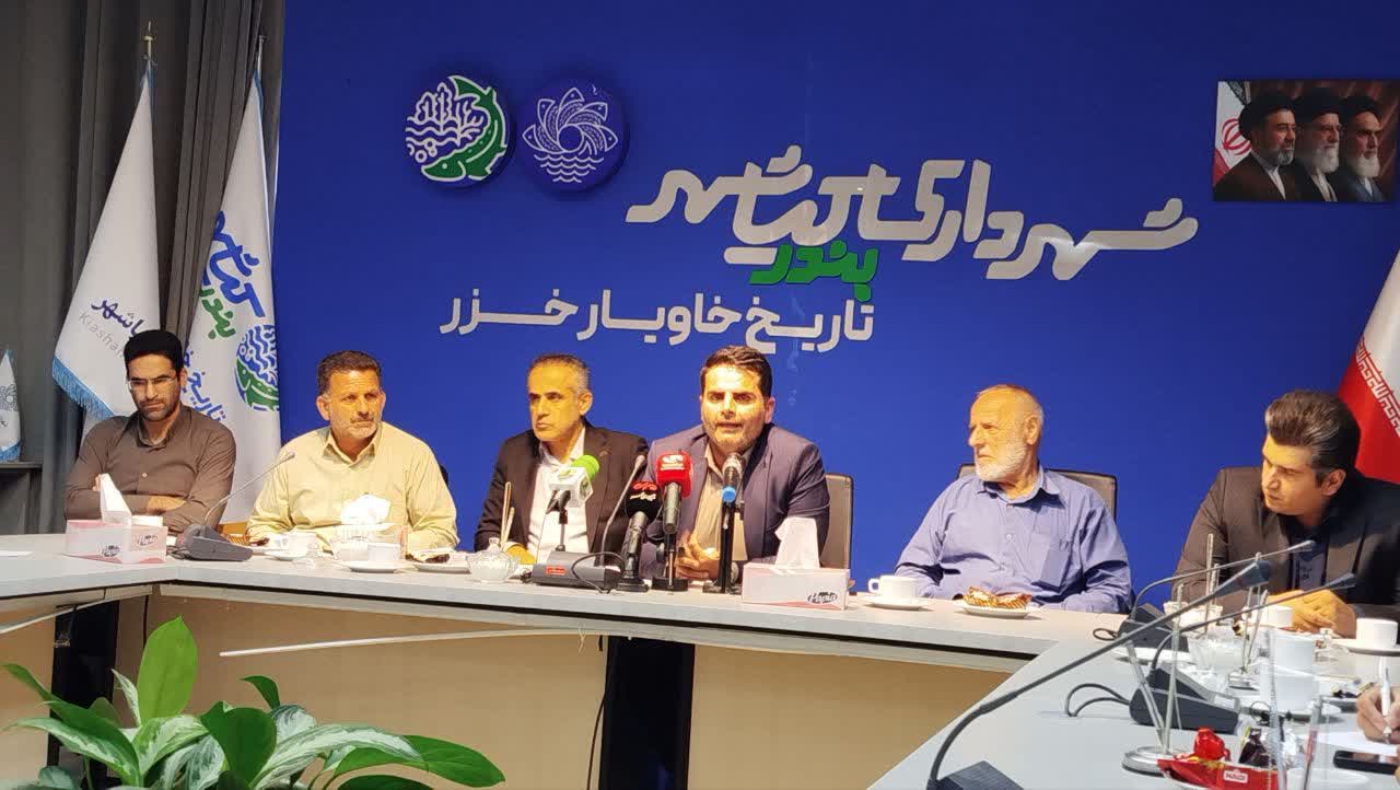 بدون همراهی دستگاه‌ها، توسعه بندر کیاشهر محقق نمی‌شود