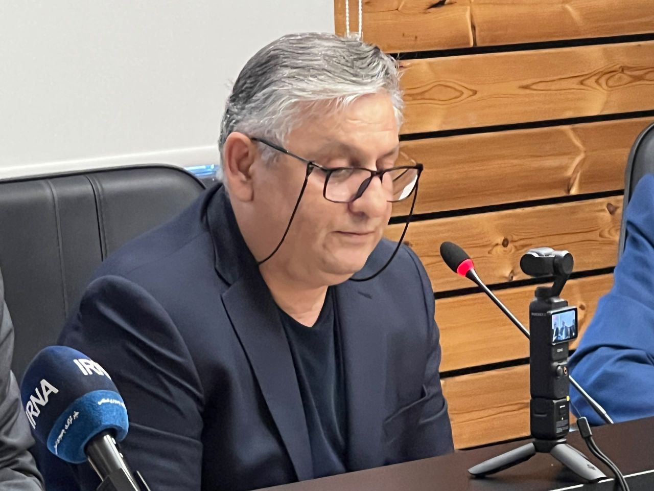 نایب‌رئیس اتاق بازرگانی گیلان: مشکل تراز تجاری با روسیه را باید رسانه‌ها کنکاش کنند