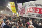 سقوط داربست در تجمع ورزشی در لنگرود/ ۱۶ نفر مصدوم و روانه بیمارستان شدند