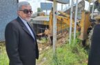 پیگیری تأمین آب پایدار در صدر برنامه‌های عمرانی شهرستان قرار دارد