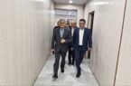 پایش میدانی برنامه‌های سلامت در فومن با حضور رئیس دانشگاه علوم پزشکی گیلان