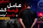 پایان قدرت‌نمایی شرور قمه‌به‌دست در تولمشهر