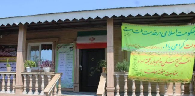 افتتاح ۱۱۴ واحد مسکن مددجویی و ۵۱۴۲ طرح اشتغال کمیته امداد گیلان