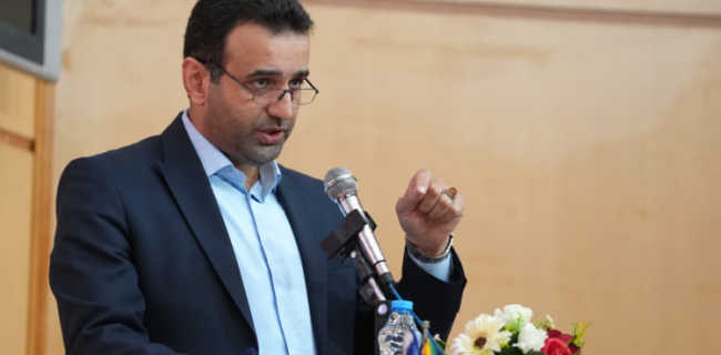 دکتر ملکی: دانشگاه باید «دانایی» را به «توانایی» تبدیل و مسیر آموزش را به سمت مهارتمحوری هدایت کند