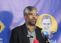 رسانه‌ها، مأمور روایت اعجاز ملت مبعوث هستند / روح آوینی در این قرارگاه حاضر است