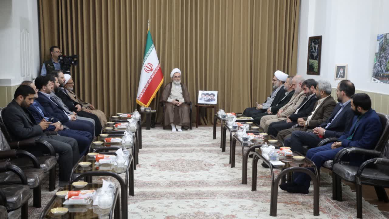 احیای موقوفات، موتور پیشران عدالت اقتصادی و اجتماعی است| ضرورت سنددار کردن موقوفات و همکاری با دستگاه قضا