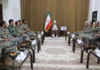 آسمان ایران، دژ نفوذناپذیر اراده ملی است| ایران قوی، مدیون اتحاد ملت و نیروهای مسلح است