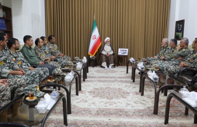 آسمان ایران، دژ نفوذناپذیر اراده ملی است| ایران قوی، مدیون اتحاد ملت و نیروهای مسلح است