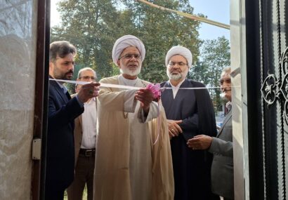 ساختمان تجاری، اداری و مسکونی موقوفه فخرالدوله در لشتنشا با اعتبار ۴۲۰ میلیارد تومان افتتاح شد/پورپیر: پروژه ۱۱۰۰ مترمربعی موقوفه فخرالدوله با مشارکت اوقاف و بخش خصوصی در مدت ۱۸ ماه به پایان رسید ساختمان تجاری، اداری و مسکونی موقوفه فخرالدوله در لشتنشا با اعتبار ۴۲۰ میلیارد تومان افتتاح شد/پورپیر: پروژه ۱۱۰۰ مترمربعی موقوفه فخرالدوله با مشارکت اوقاف و بخش خصوصی در مدت ۱۸ ماه به پایان رسید