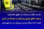 برخورد قاطع توزیع برق گیلان با سوداگران انرژی / کشف ۳۲ دستگاه رمزارز غیرمجاز در سه شهرستان