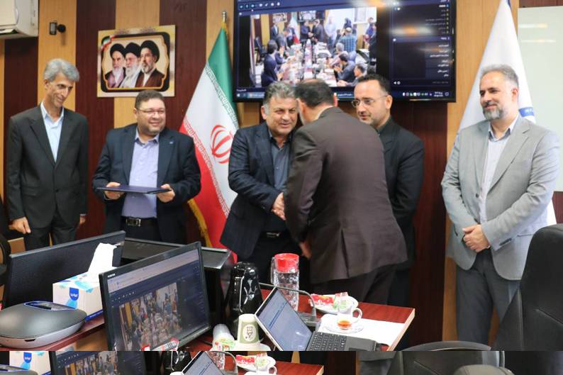 تأکید بر ارتقاء دقت مکانی و بهره‌وری شبکه با محوریت داده‌های بروز