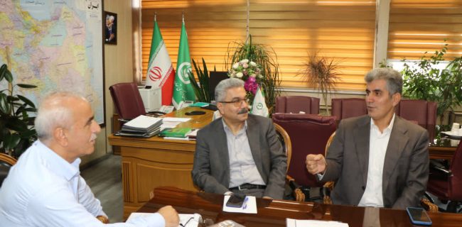 تأکید رئیس سازمان جهاد کشاورزی گیلان بر نقش‌آفرینی تعاونی‌ها در توسعه اقتصاد کشاورزی و بازرگانی بین‌الملل