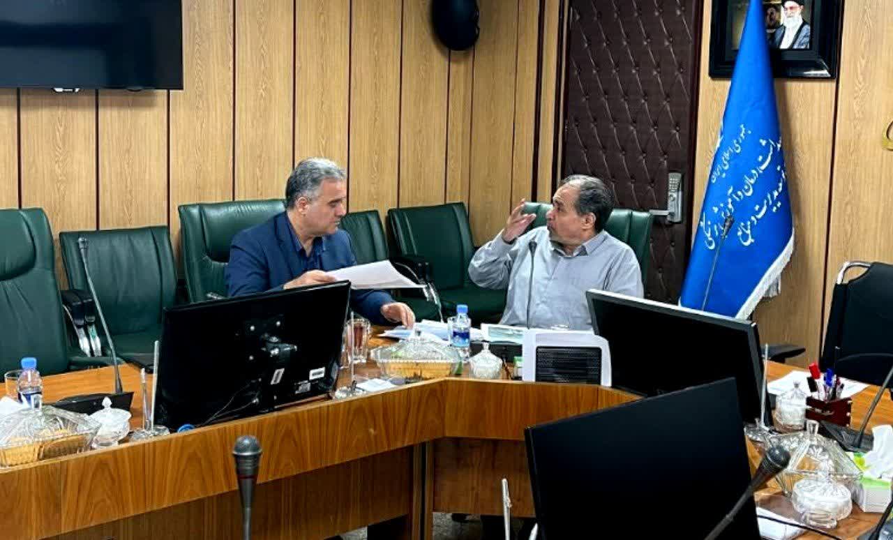 درخواست تسریع در تأمین منابع مالی بیمارستان‌های جایگزین پورسینا و رازی گیلان