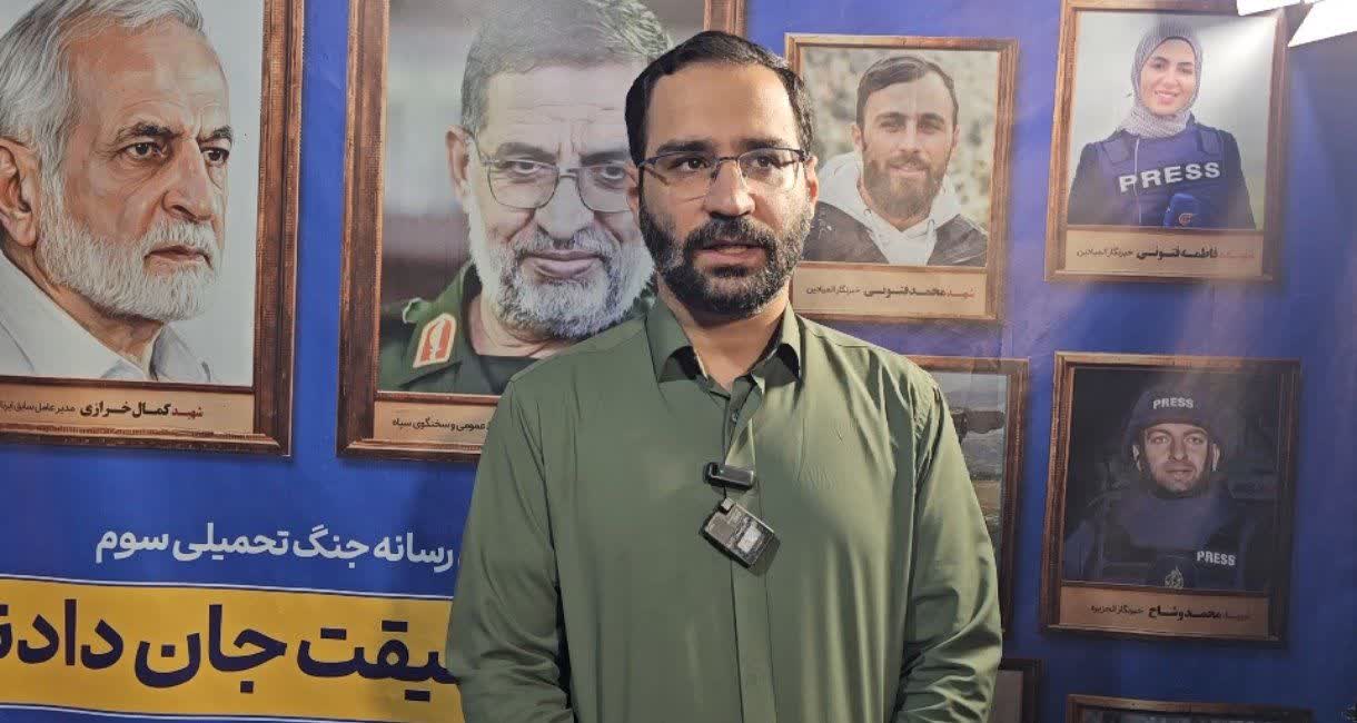 بزرگ‌ترین آسیب هویت گیلان، فراموشی نقش تاریخی آن است / شهید نائینی درک درستی از اهمیت رسانه در جنگ داشت/ ضرورت بازخوانی هویت گیلان با تولید آثار هنری